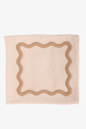 Coaster with Wiggle Detail