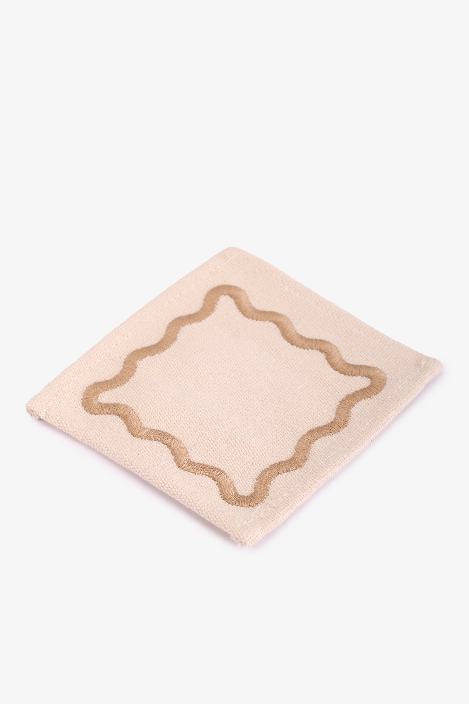 Coaster with Wiggle Detail