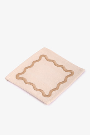 Coaster with Wiggle Detail