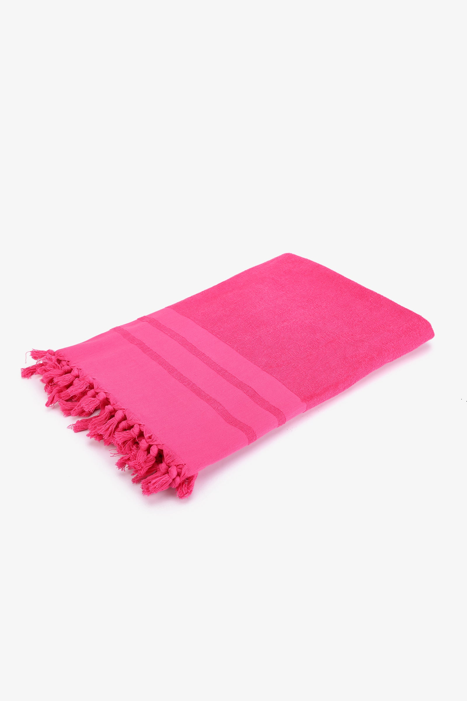 Beach Towel Tassel
