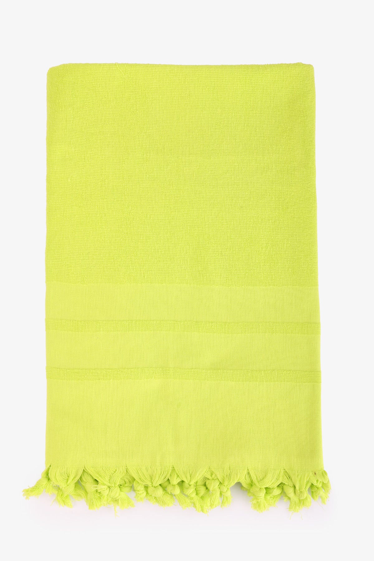 Beach Towel Tassel