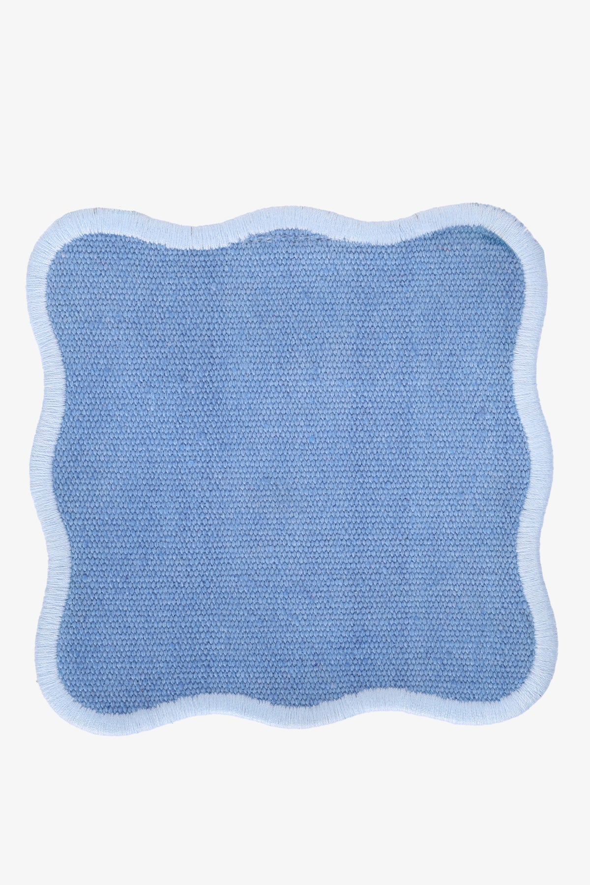 Washed Wiggle Coaster