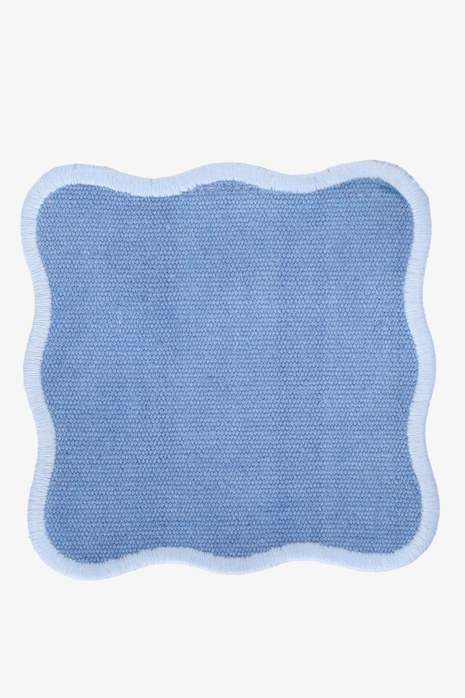 Washed Wiggle Coaster