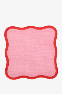Washed Wiggle Coaster