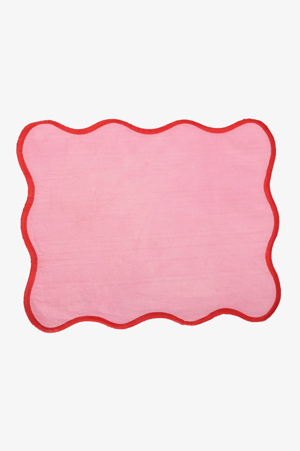 Washed Wiggle Placemat