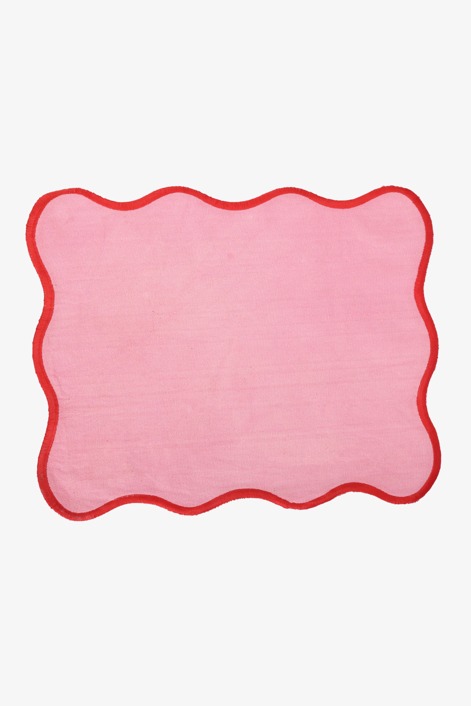 Washed Wiggle Placemat