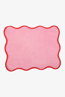 Washed Wiggle Placemat