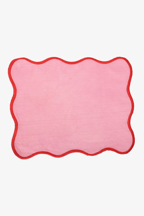 Washed Wiggle Placemat