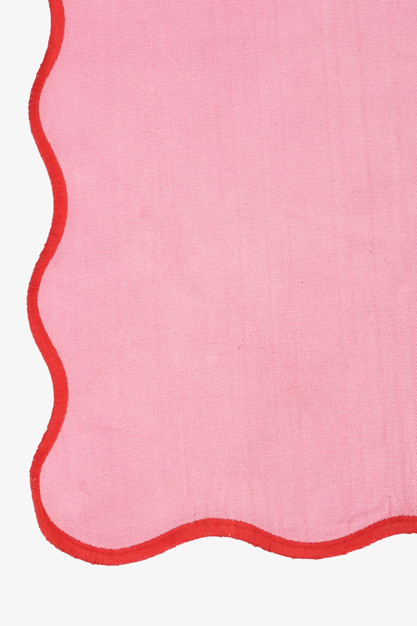 Washed Wiggle Placemat