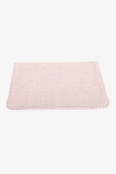 Embroidered Trim Placemat