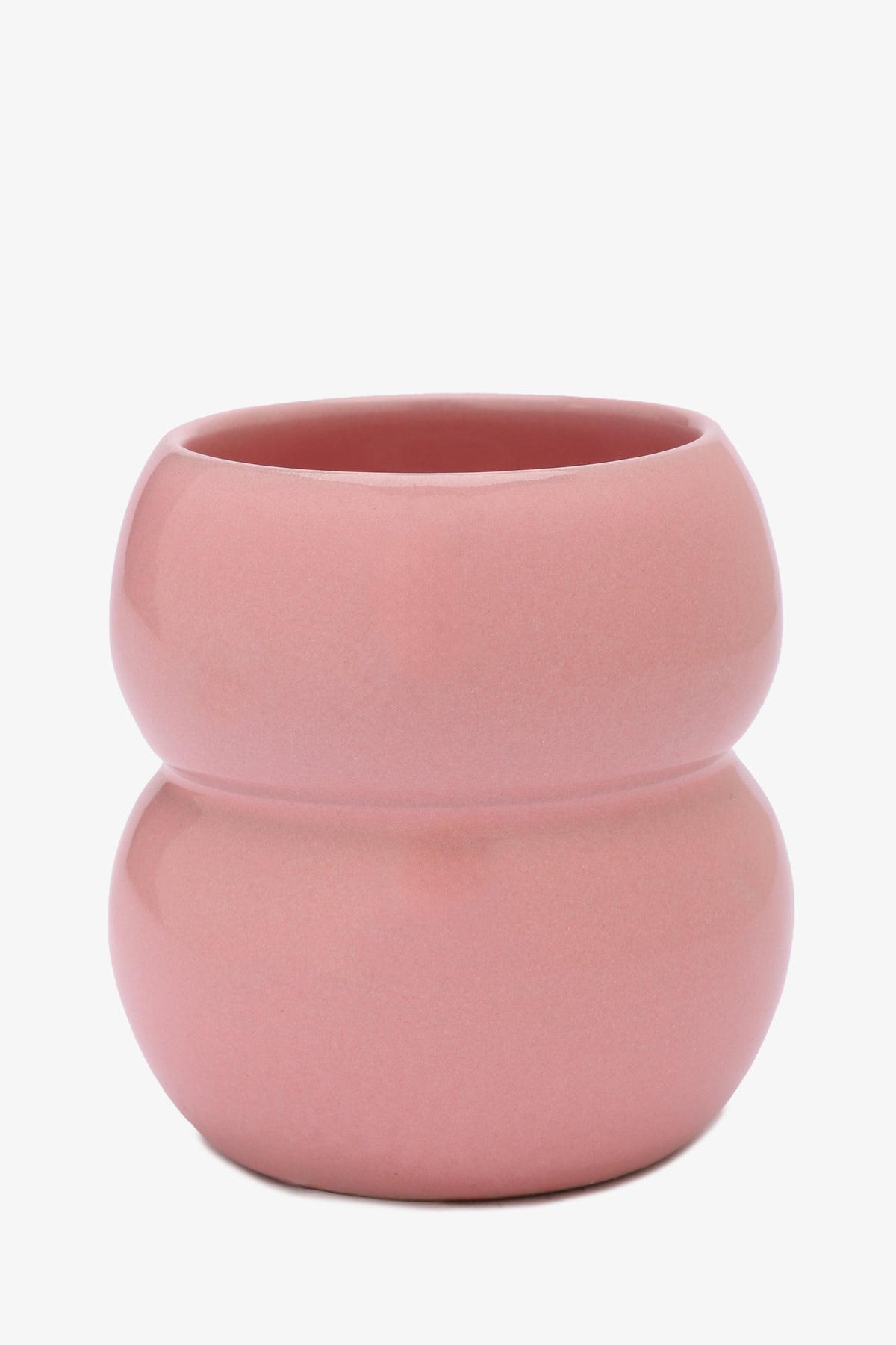 Pottery Cloud Curve Mug