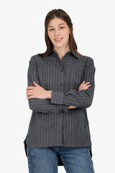 Regular Fit Striped Shirt