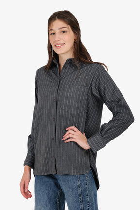 Regular Fit Striped Shirt