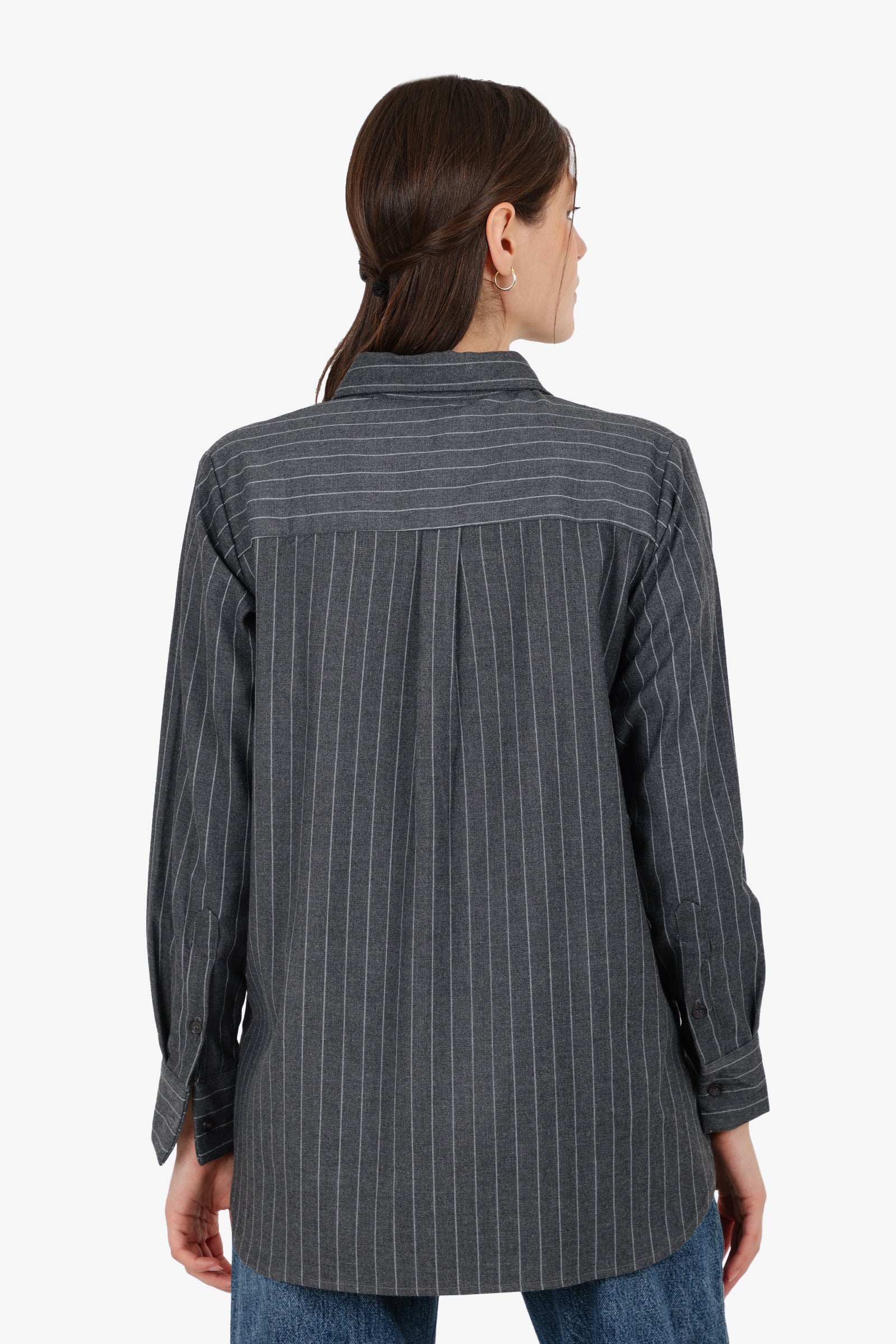 Regular Fit Striped Shirt