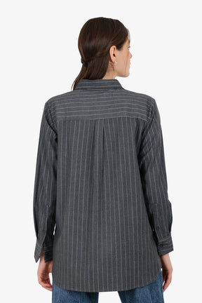 Regular Fit Striped Shirt