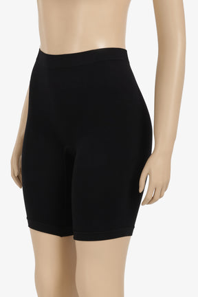 High Waist Seamless Shorts
