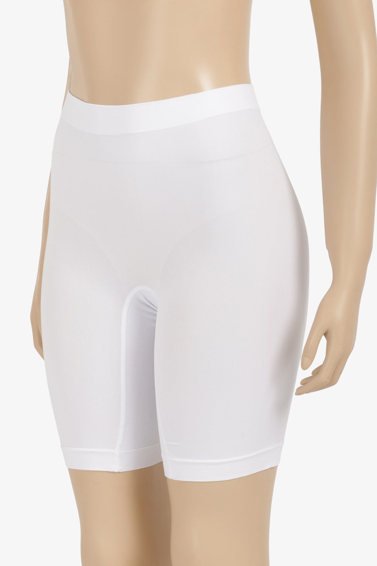 High Waist Seamless Shorts