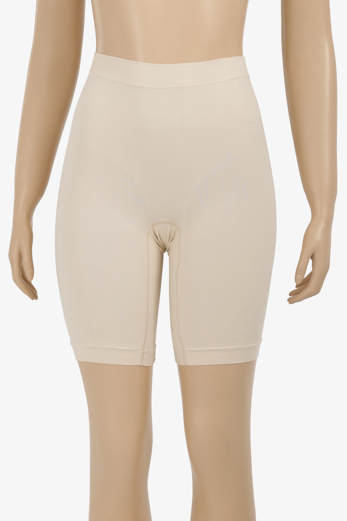High Waist Seamless Shorts