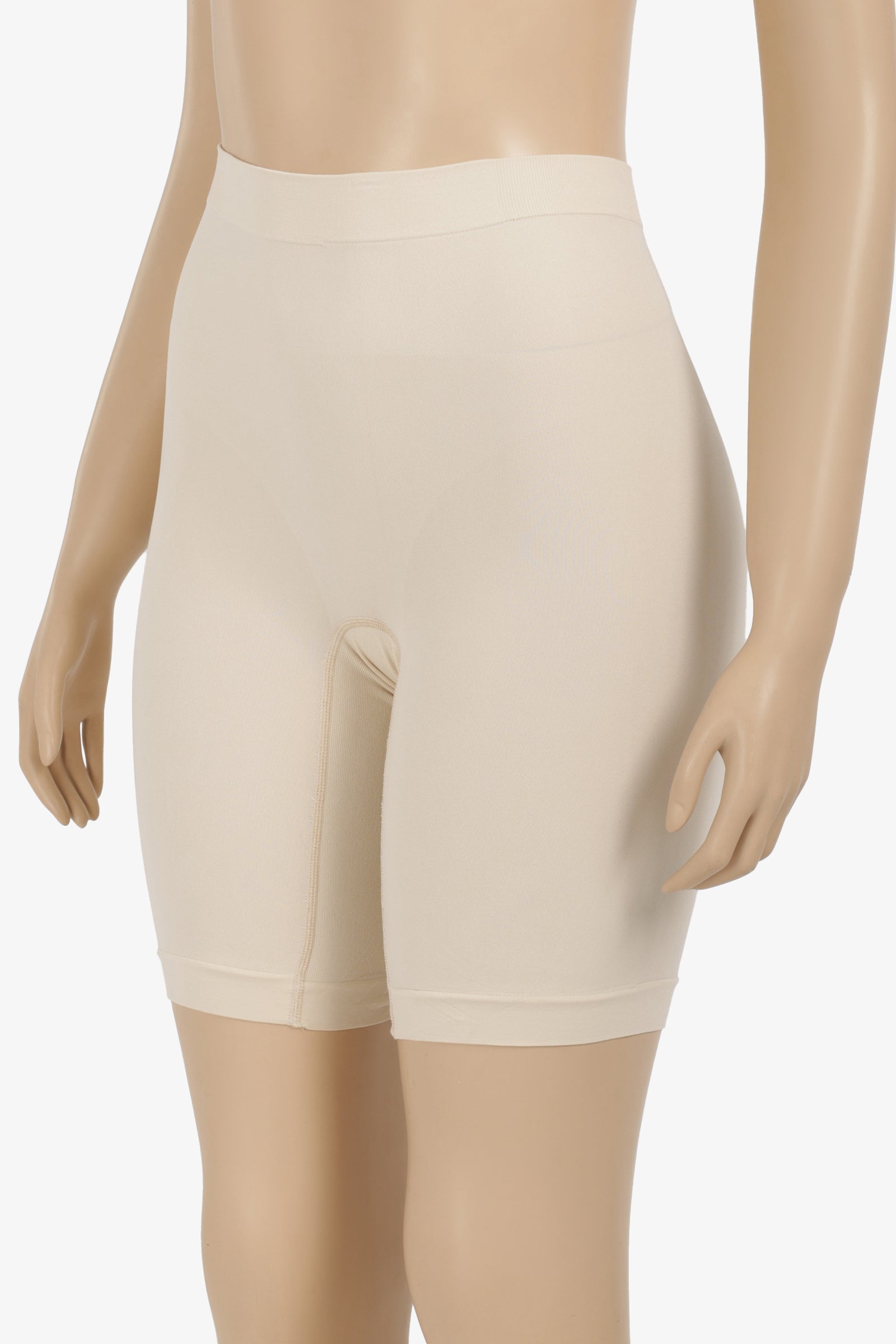 High Waist Seamless Shorts