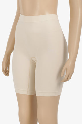 High Waist Seamless Shorts