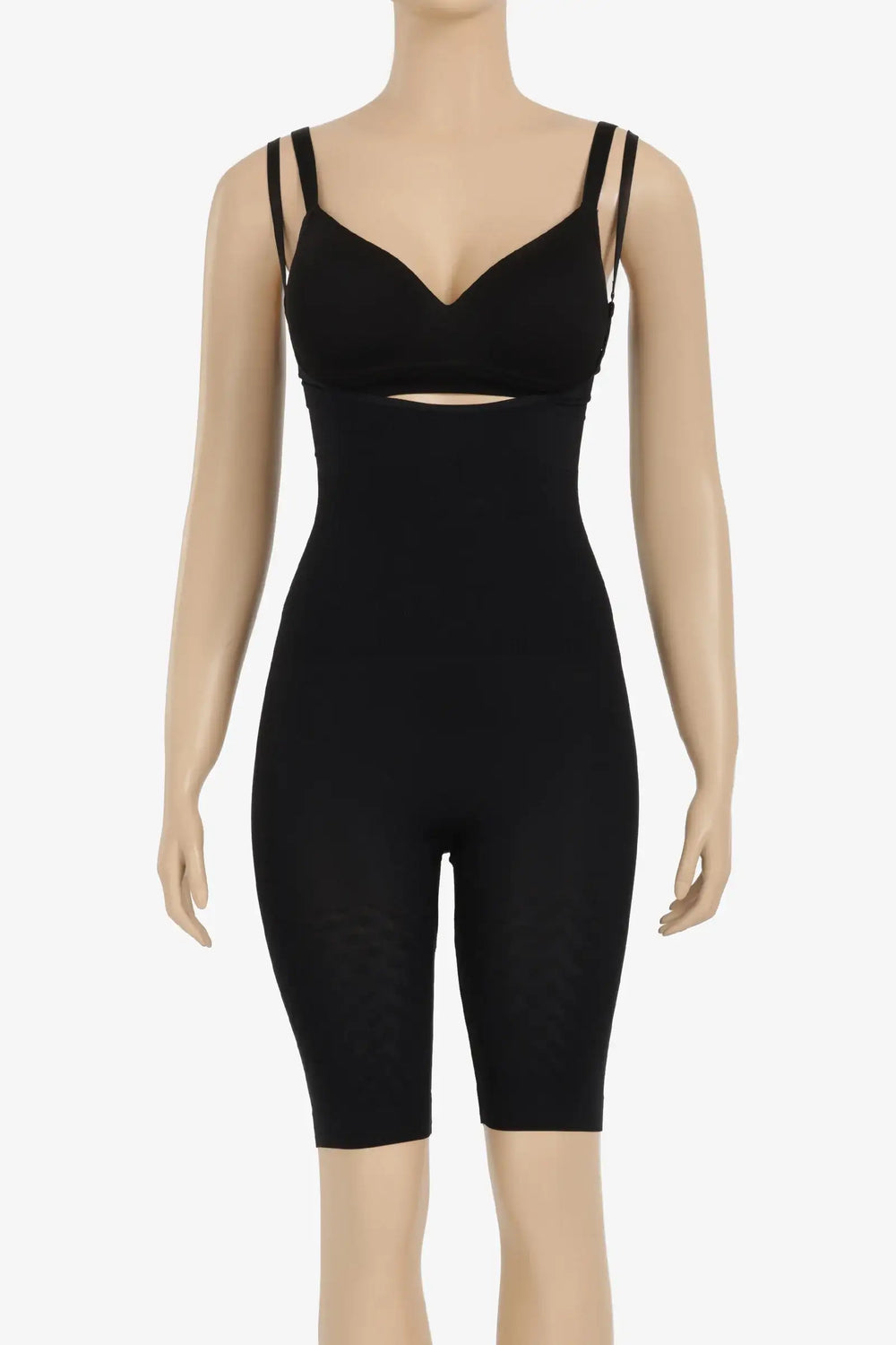 Braless Bodysuit with Thong