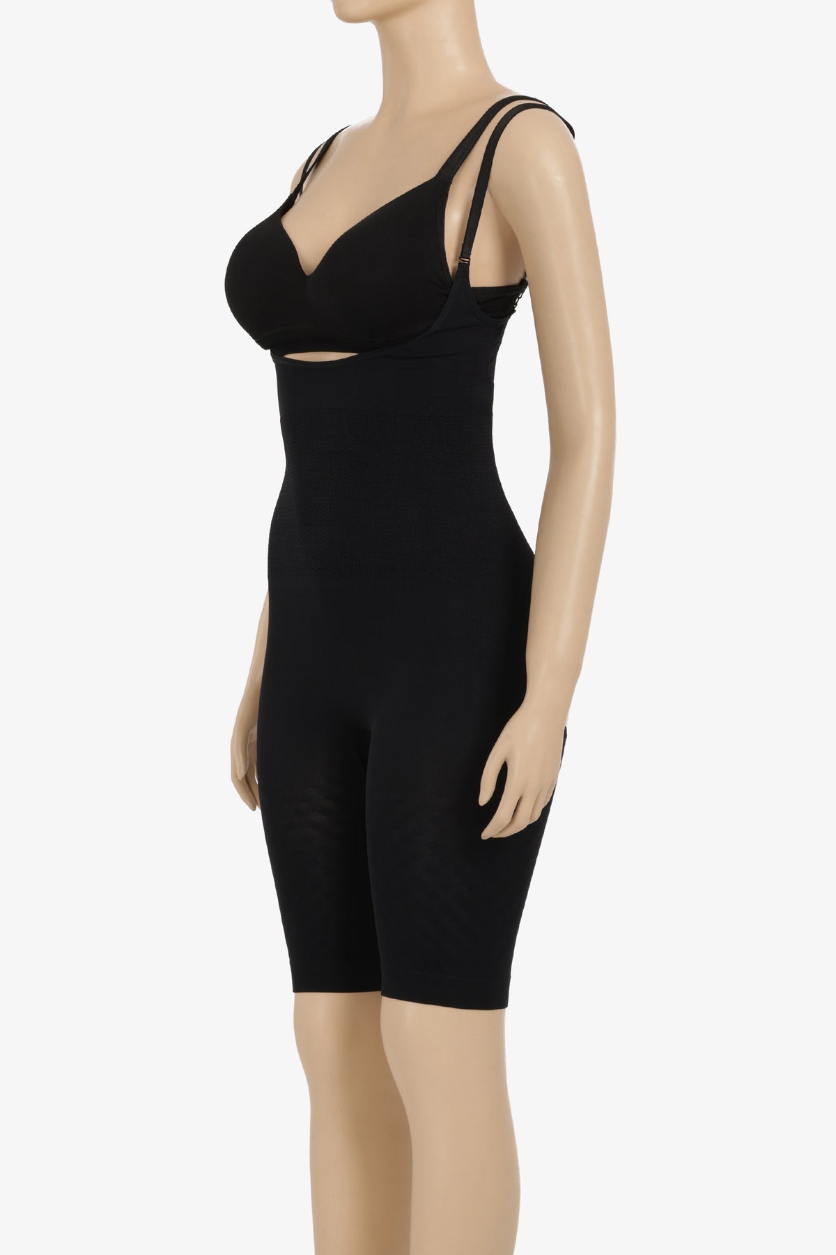 Braless Bodysuit with Thong