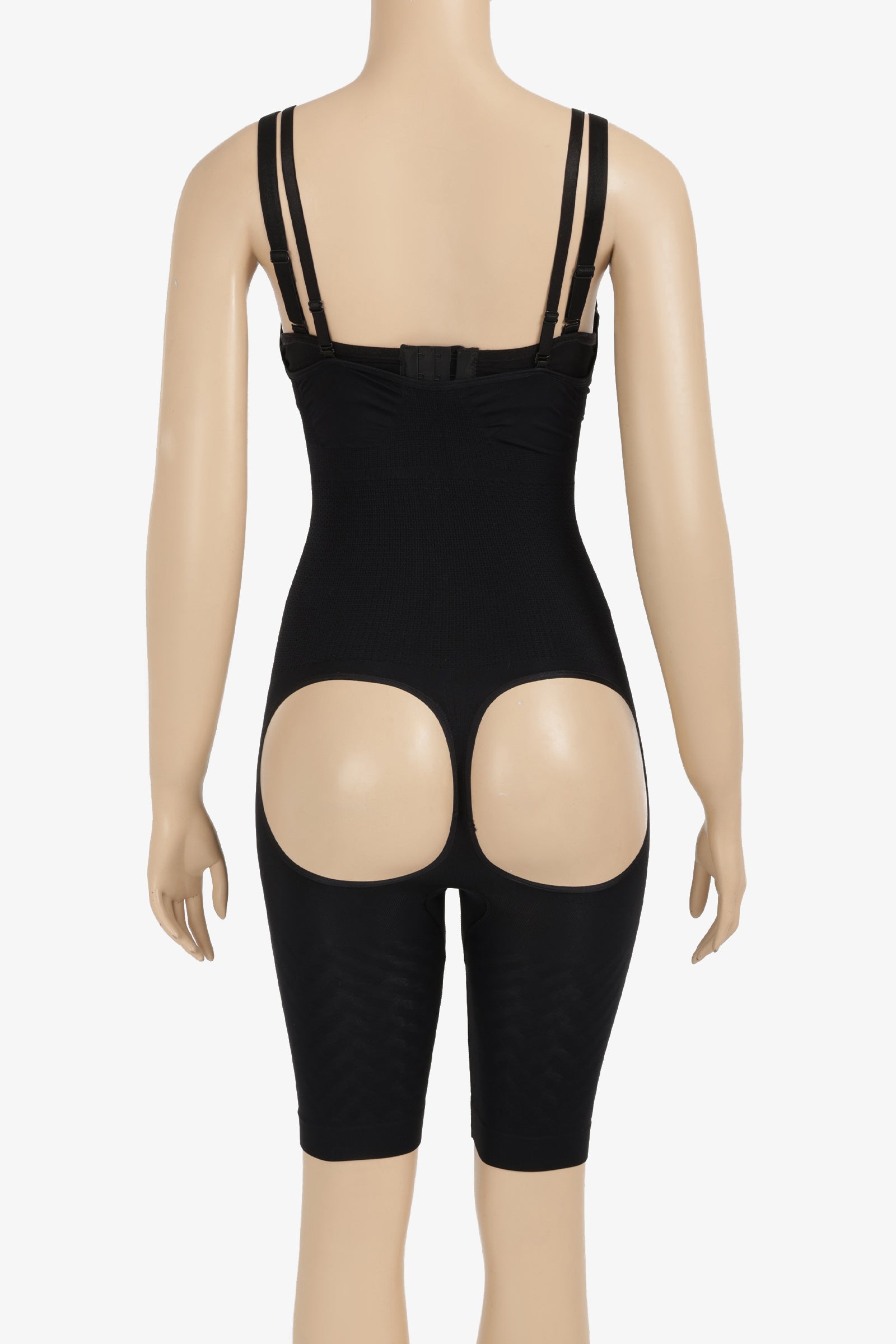 Braless Bodysuit with Thong