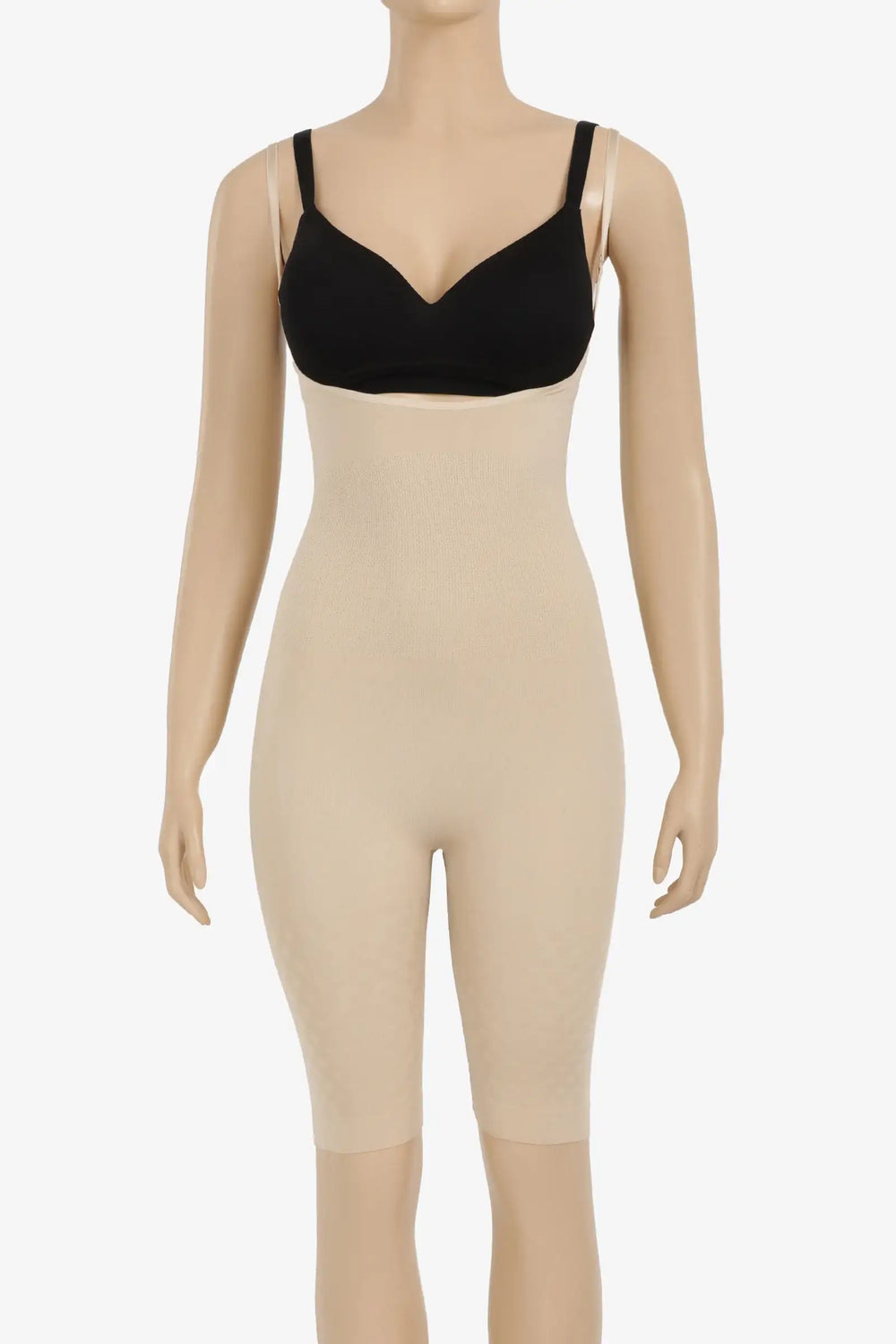 Braless Bodysuit with Thong