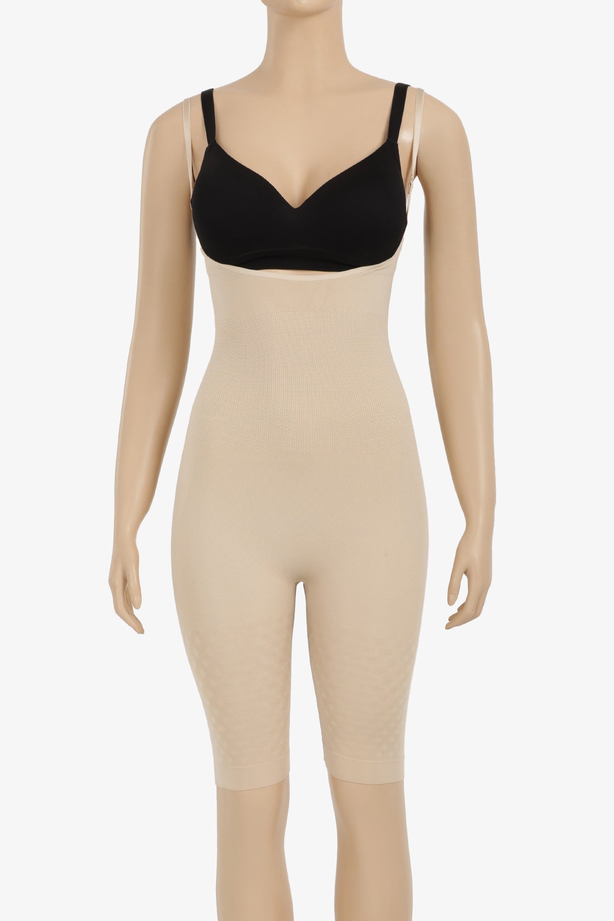 Braless Bodysuit with Thong