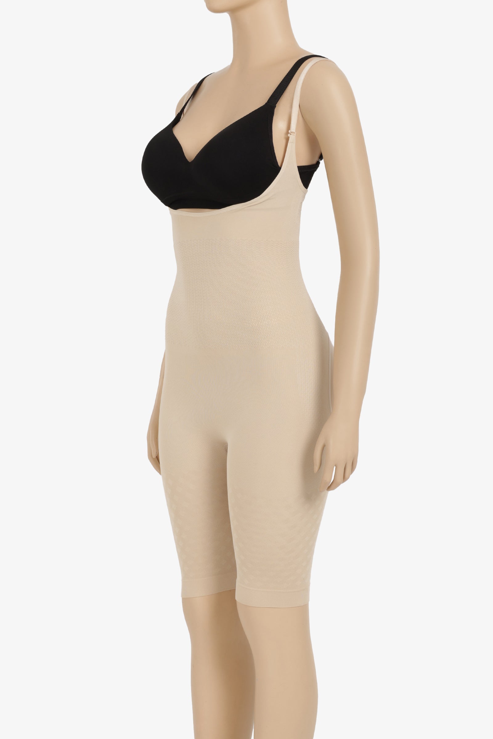 Braless Bodysuit with Thong