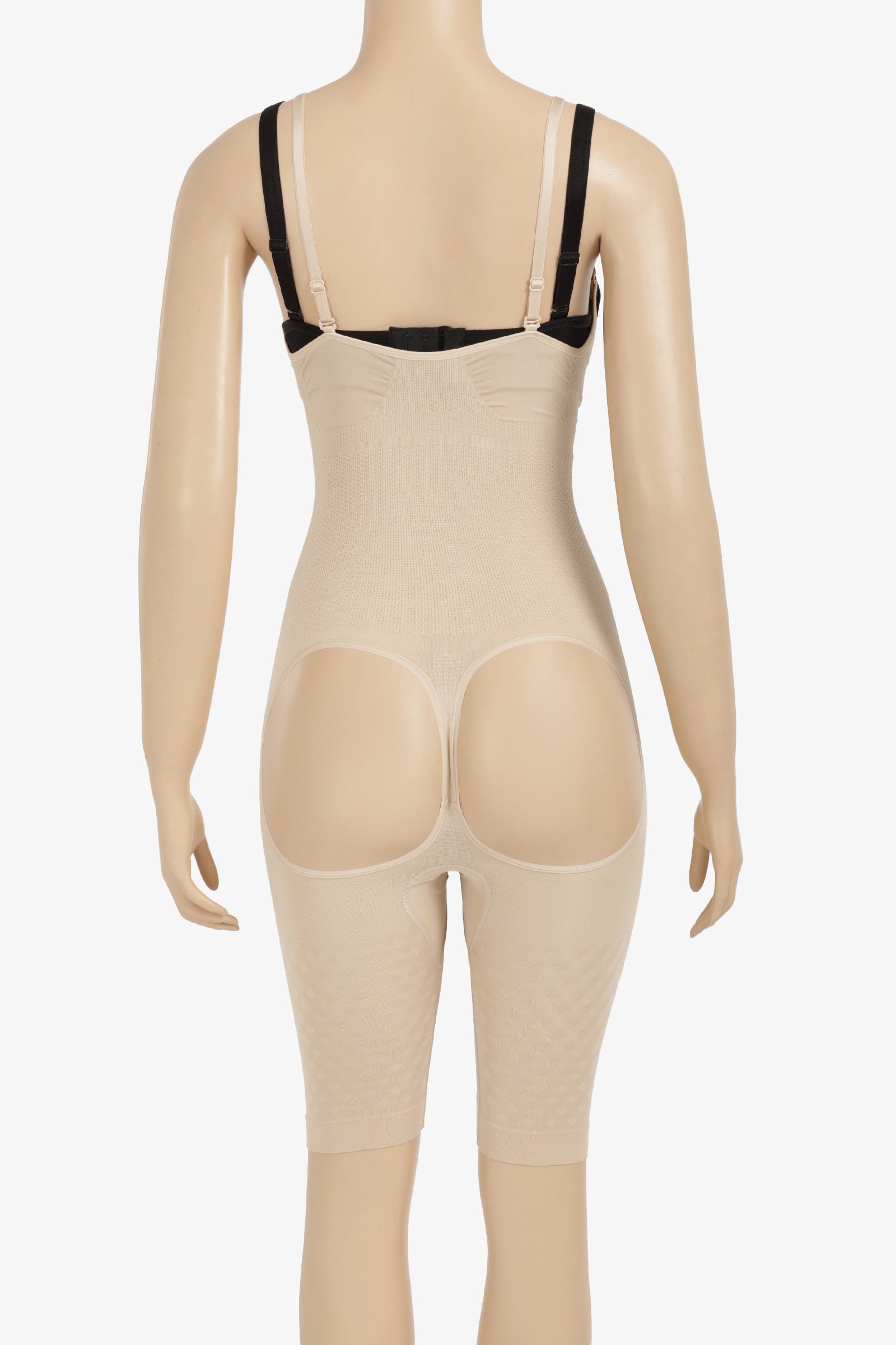 Braless Bodysuit with Thong