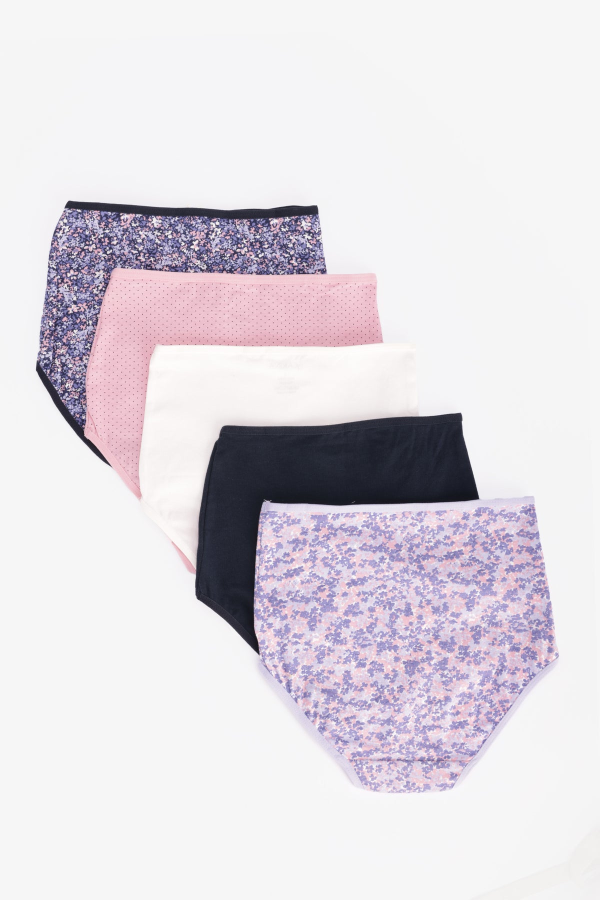 Pack of 5 Full Brief Panties