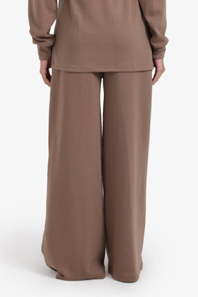 Wide Leg Lounge Pants