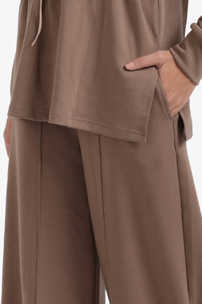Wide Leg Lounge Pants