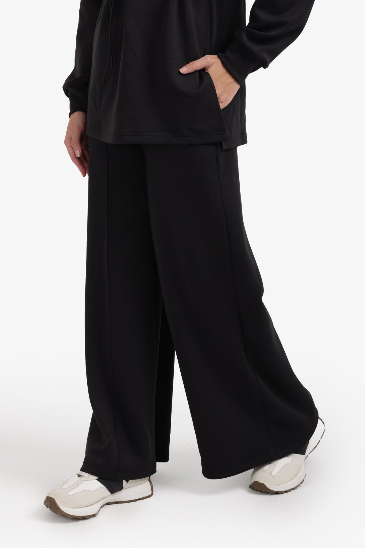Wide Leg Lounge Pants