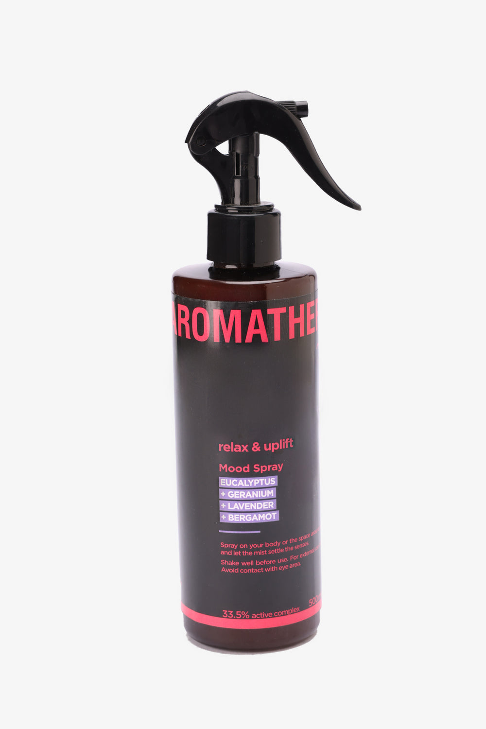 Relax & Uplift Mood Spray - 450ml