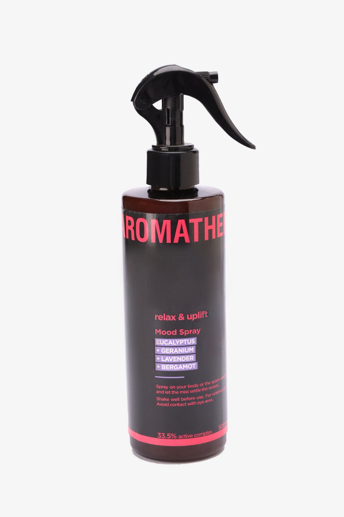 Relax & Uplift Mood Spray - 450ml