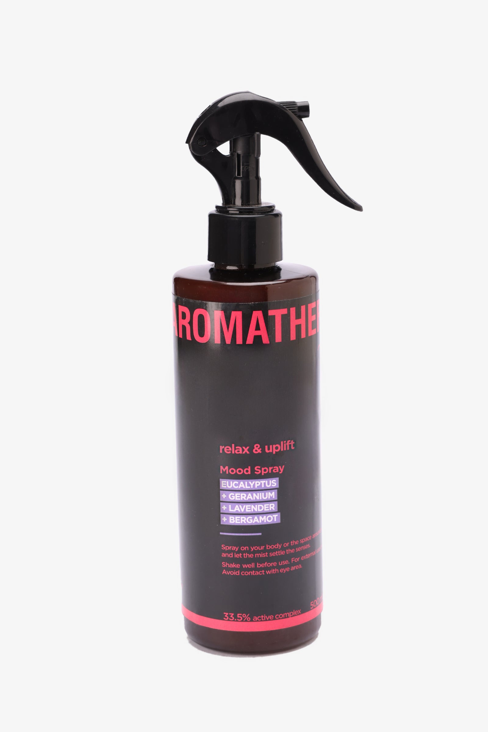 Relax & Uplift Mood Spray - 450ml