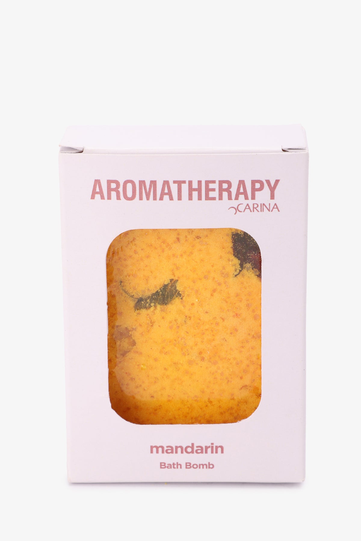 Mandarin Bath Bomb - 160g
