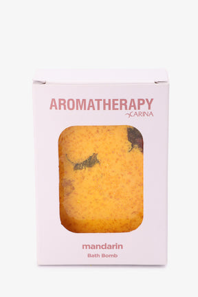 Mandarin Bath Bomb - 160g