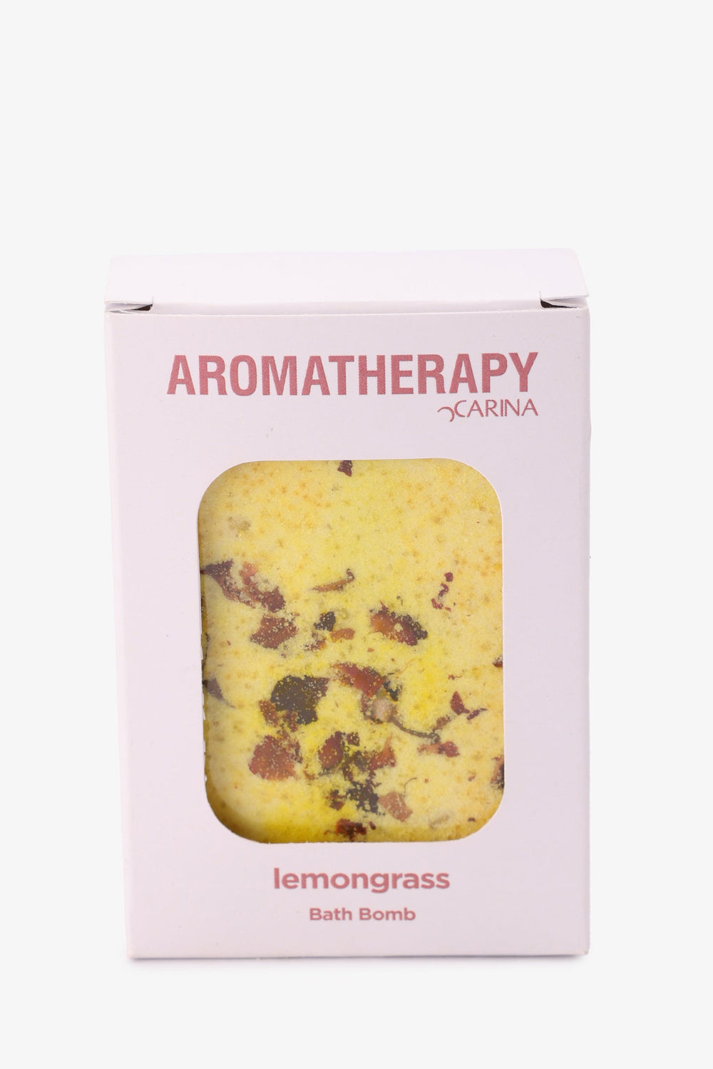 Lemongrass Bath Bomb - 160g