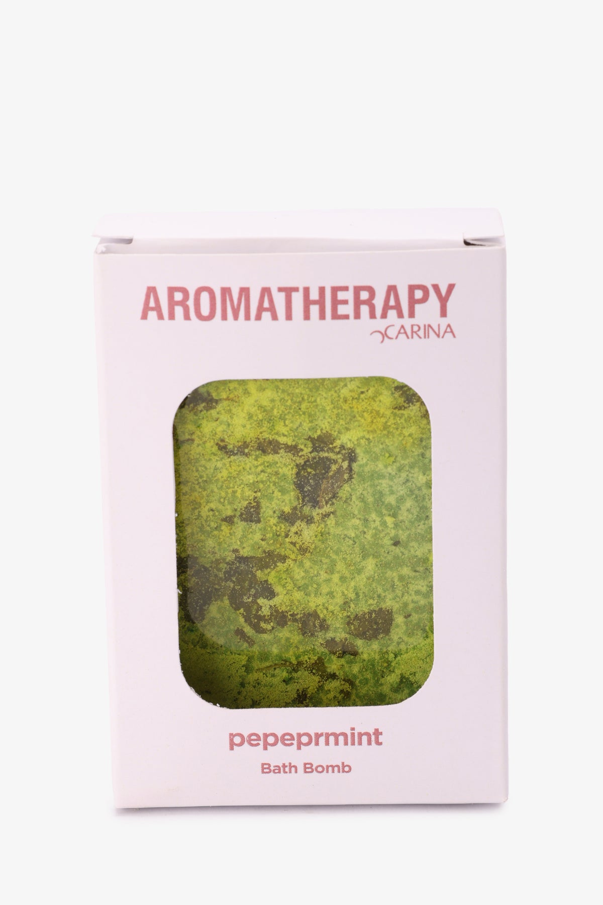 Peppermint Bath Bomb - 160g