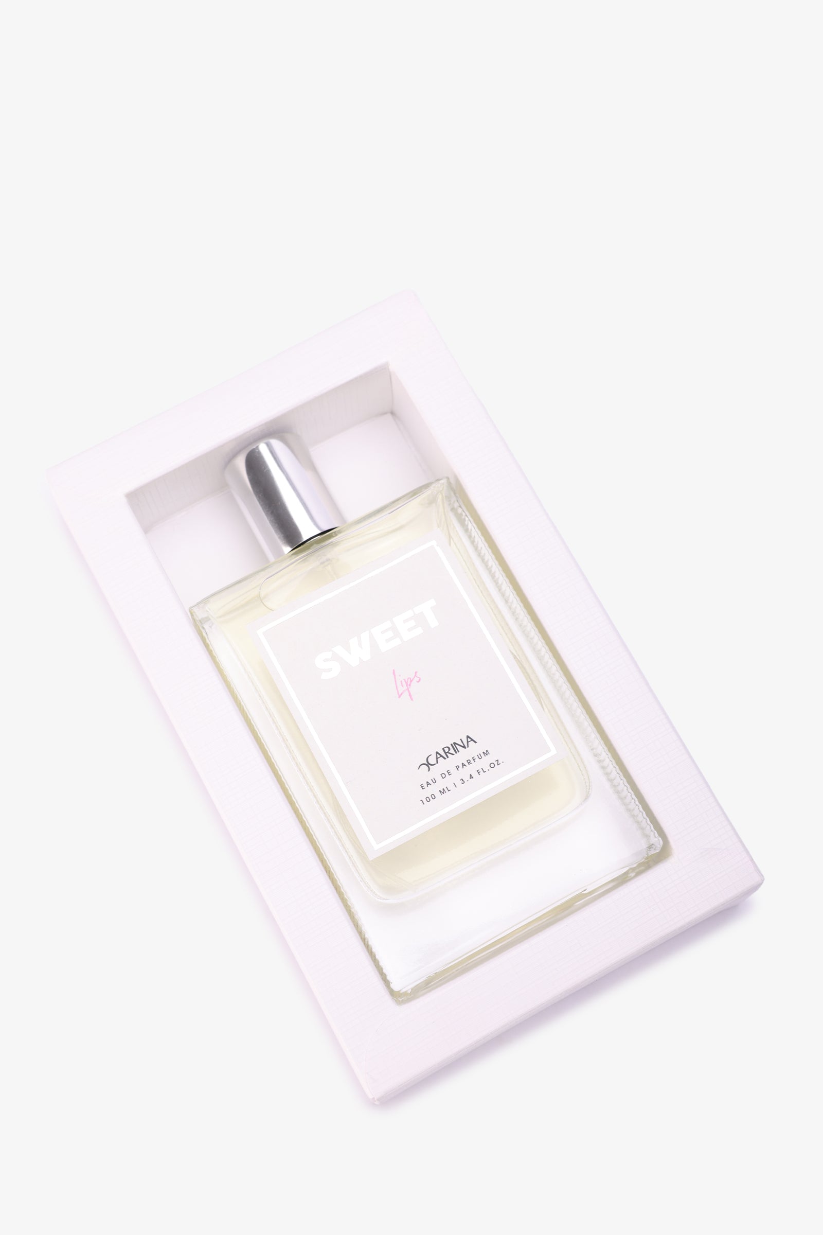 Sweet Lips Perfume - 100ml