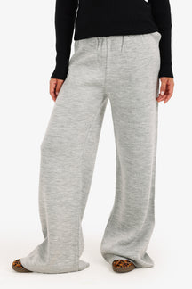 High-Waisted Lounge Pants