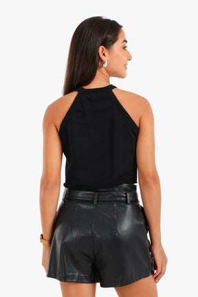 توب برقبه هالتر مريح