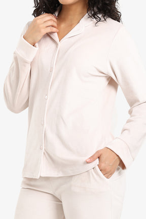 Velvet Classic Pyjama Set