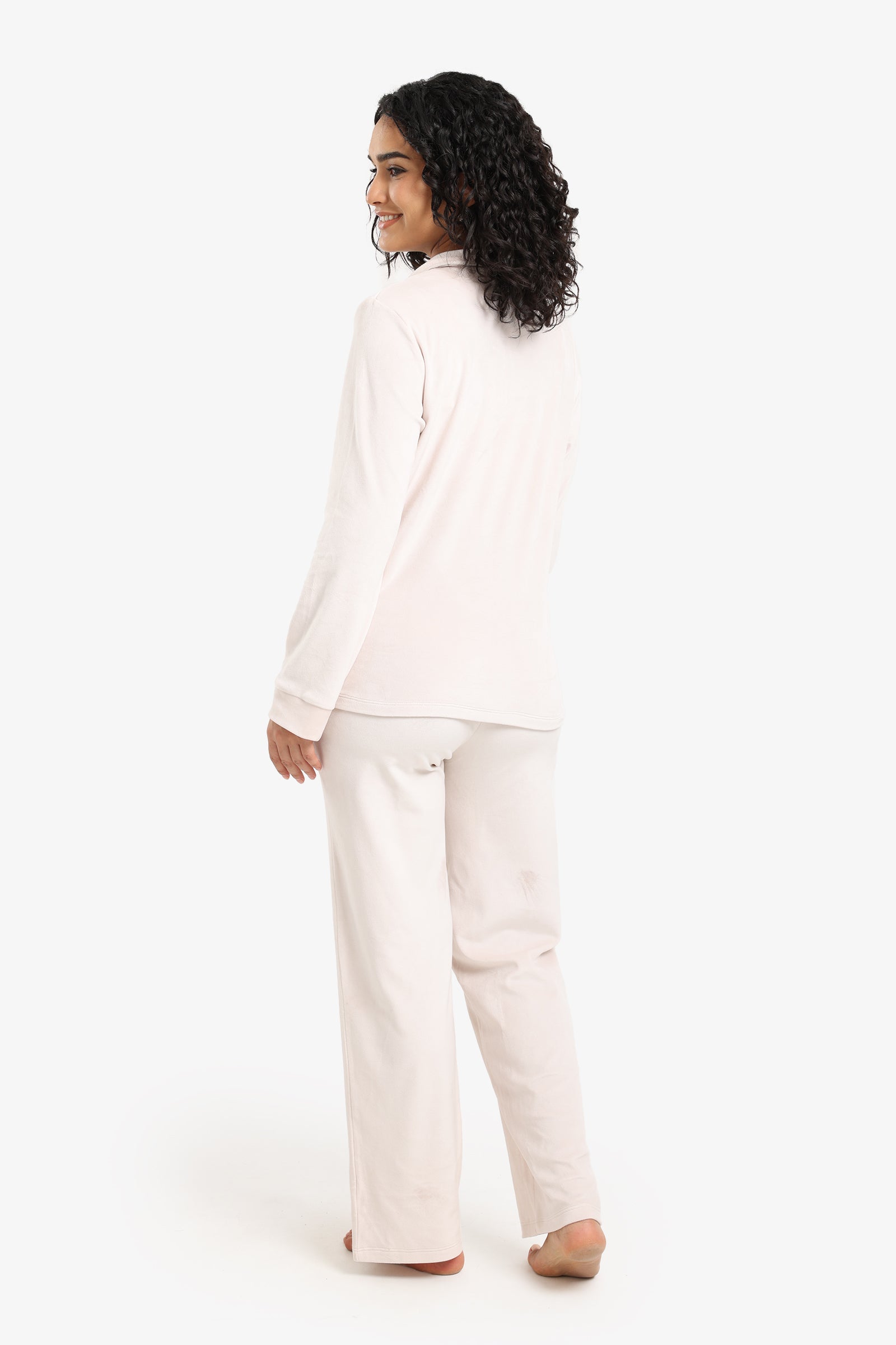 Velvet Classic Pyjama Set