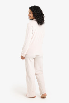 Velvet Classic Pyjama Set