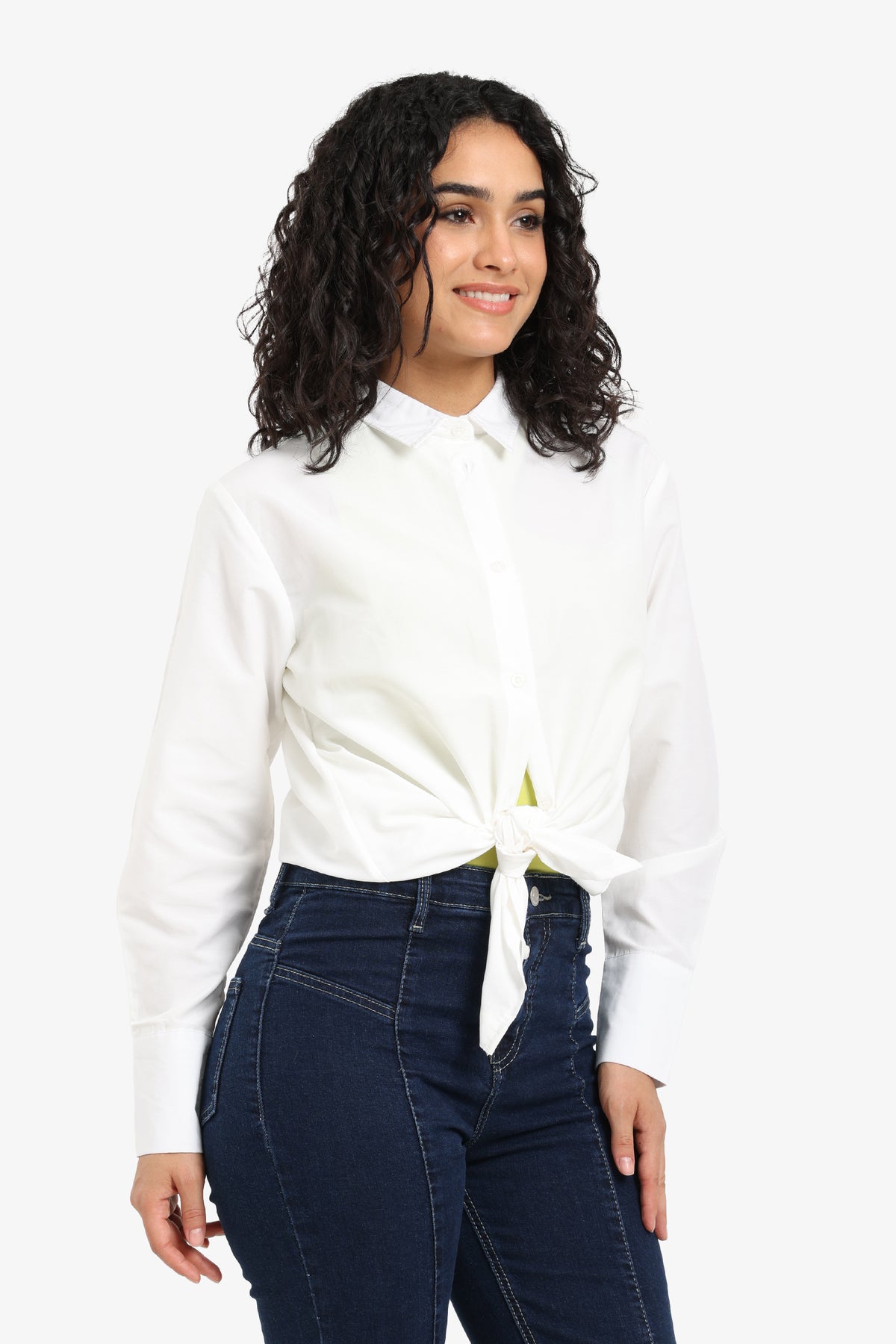 Classic Collar Relaxed Shirt