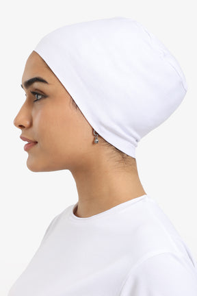 Closed Cotton Hijabi Bandana